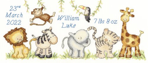 (image for) Jungle Welcome